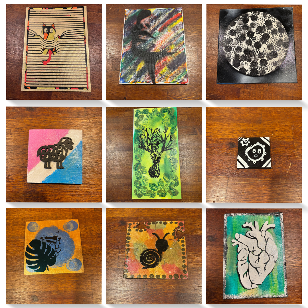 Paintings