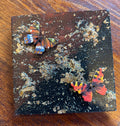 Butterfly wood art