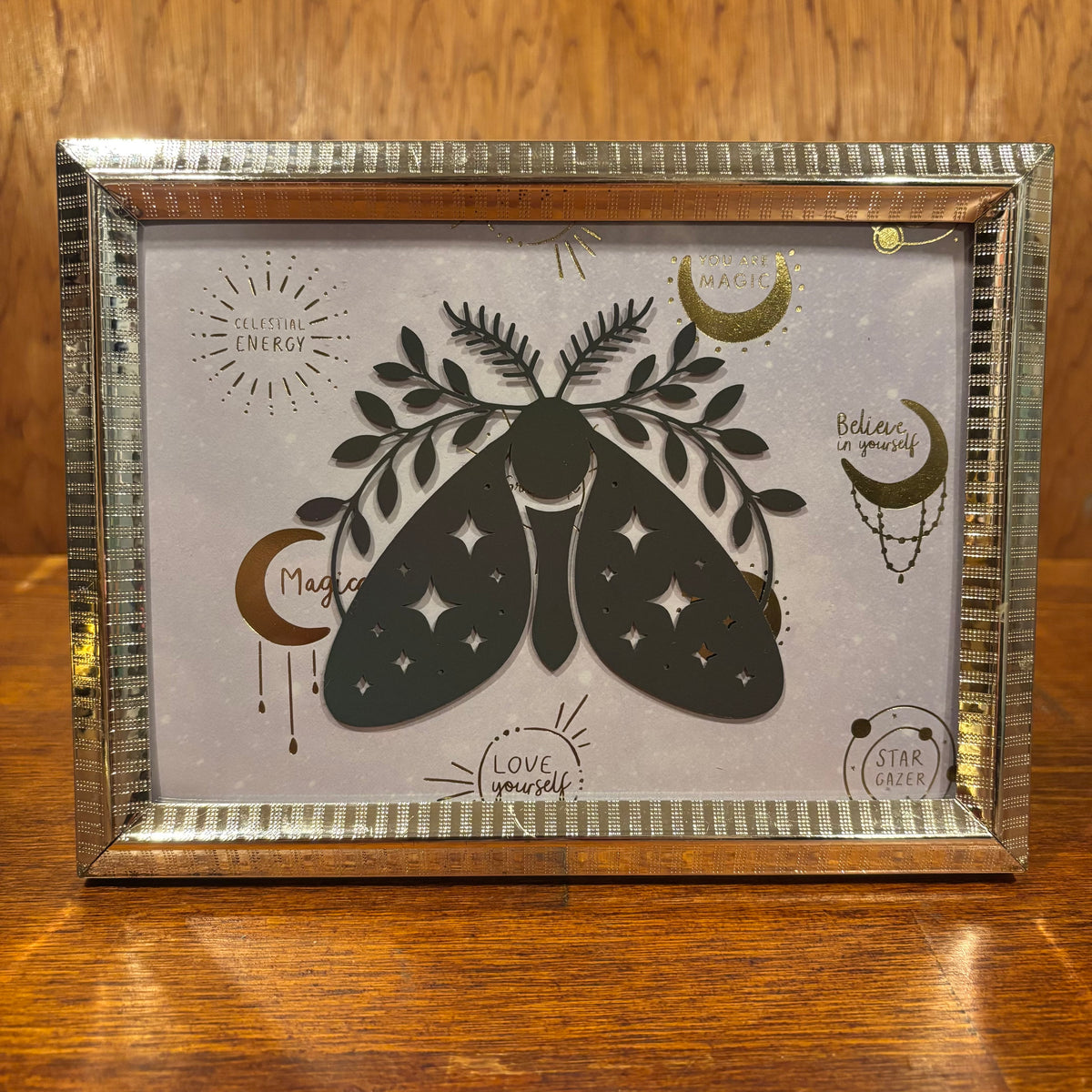 Moth Art