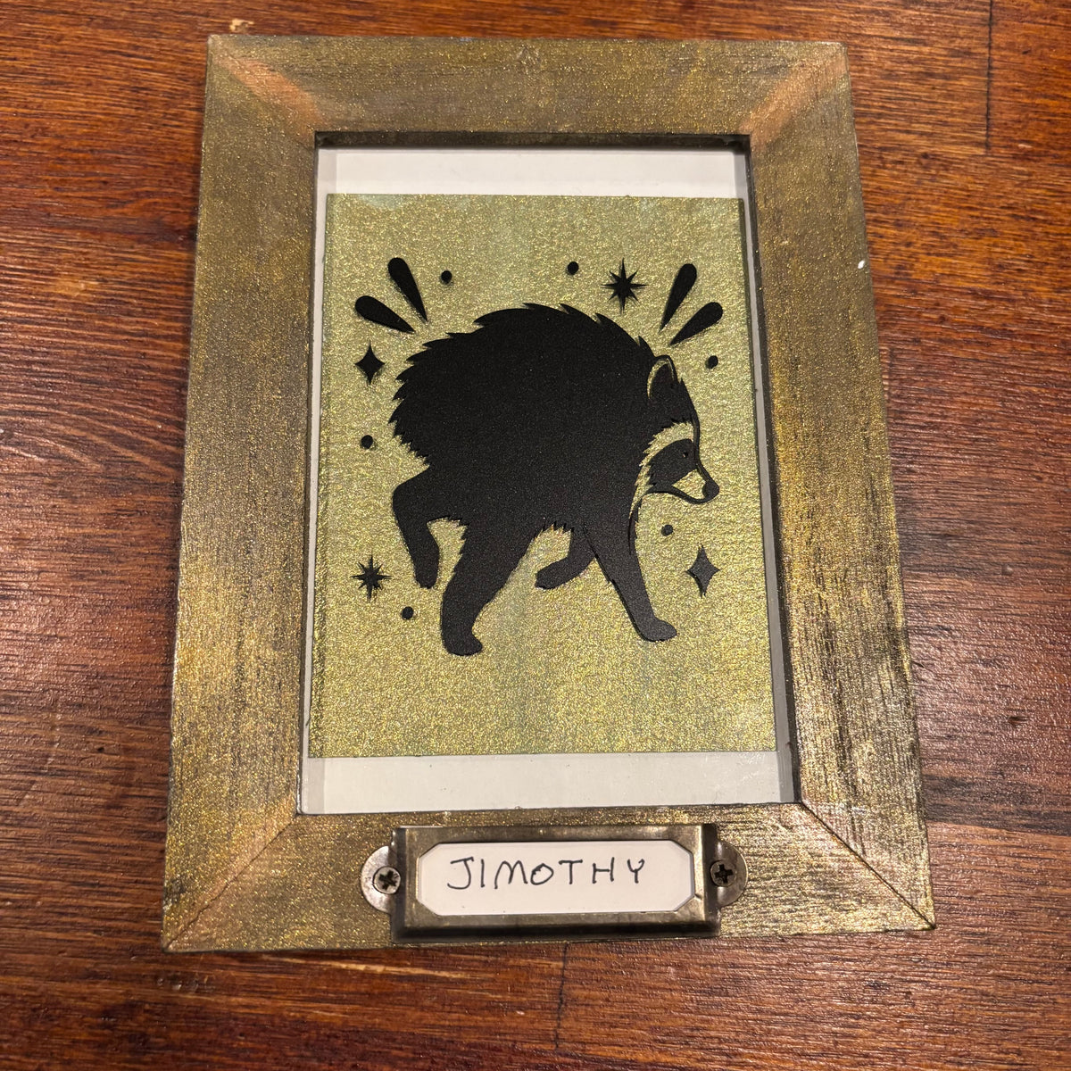 Jimothy Art