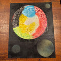 Leftover Art: Canvas
