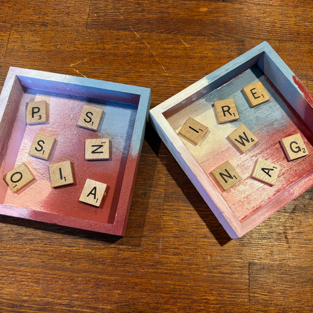 Scrabble concept art