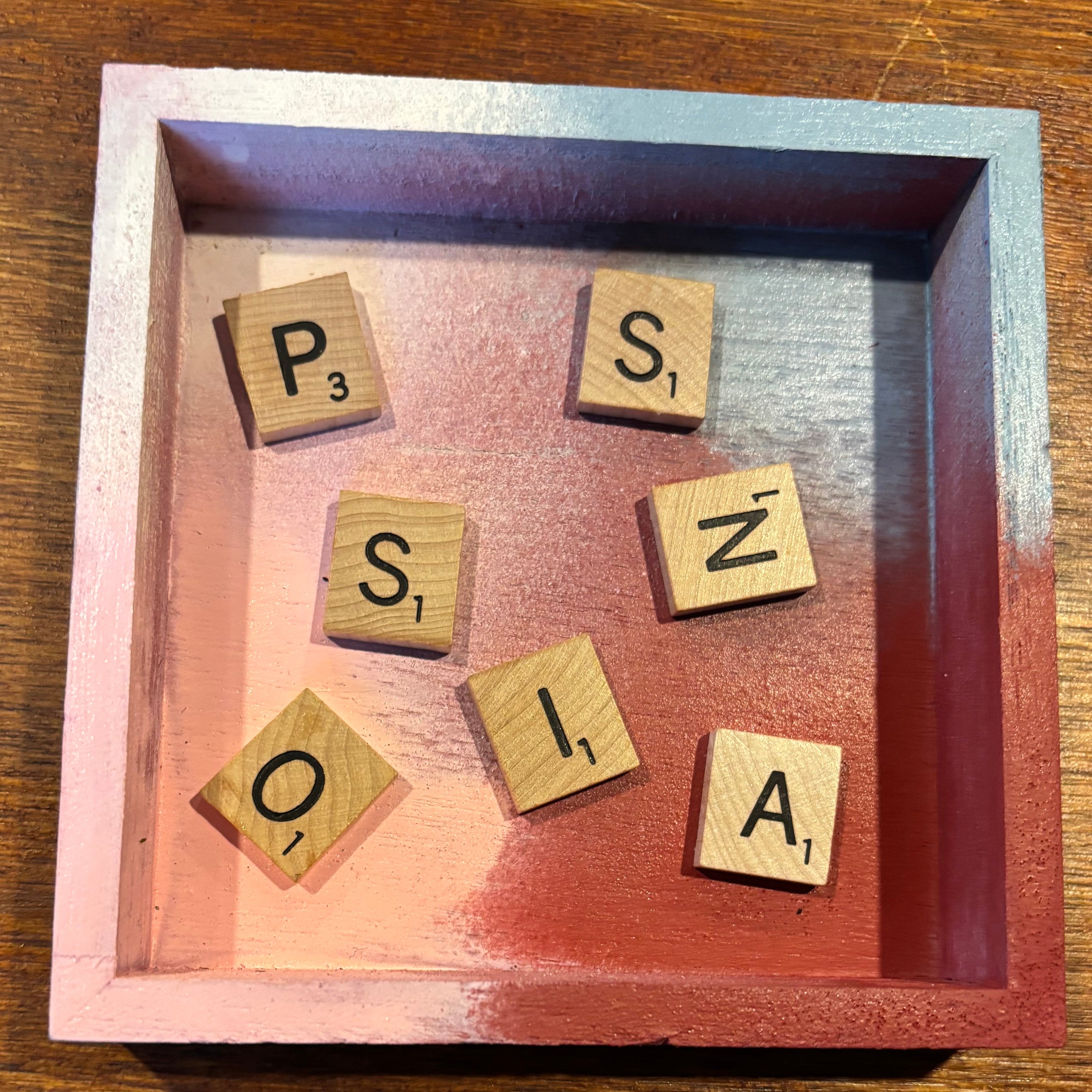 Scrabble concept art