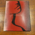 Painting in Profile