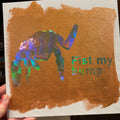 Rocky - fist my bump