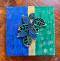 Small Painted Wood Art, Miscellanous Design