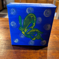 Small butterfly painting