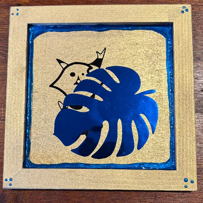 Hiding Korok art