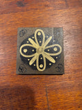 Small mandala painting