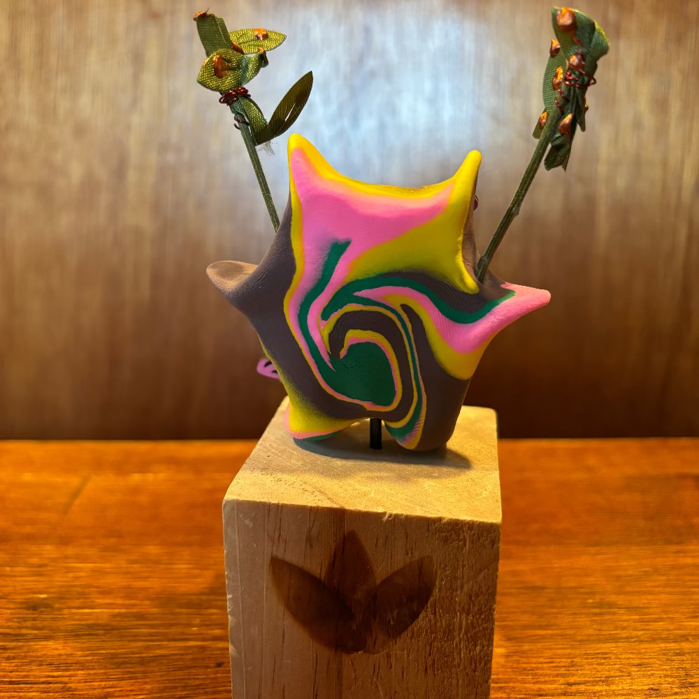 Korok Clay Sculpture Large