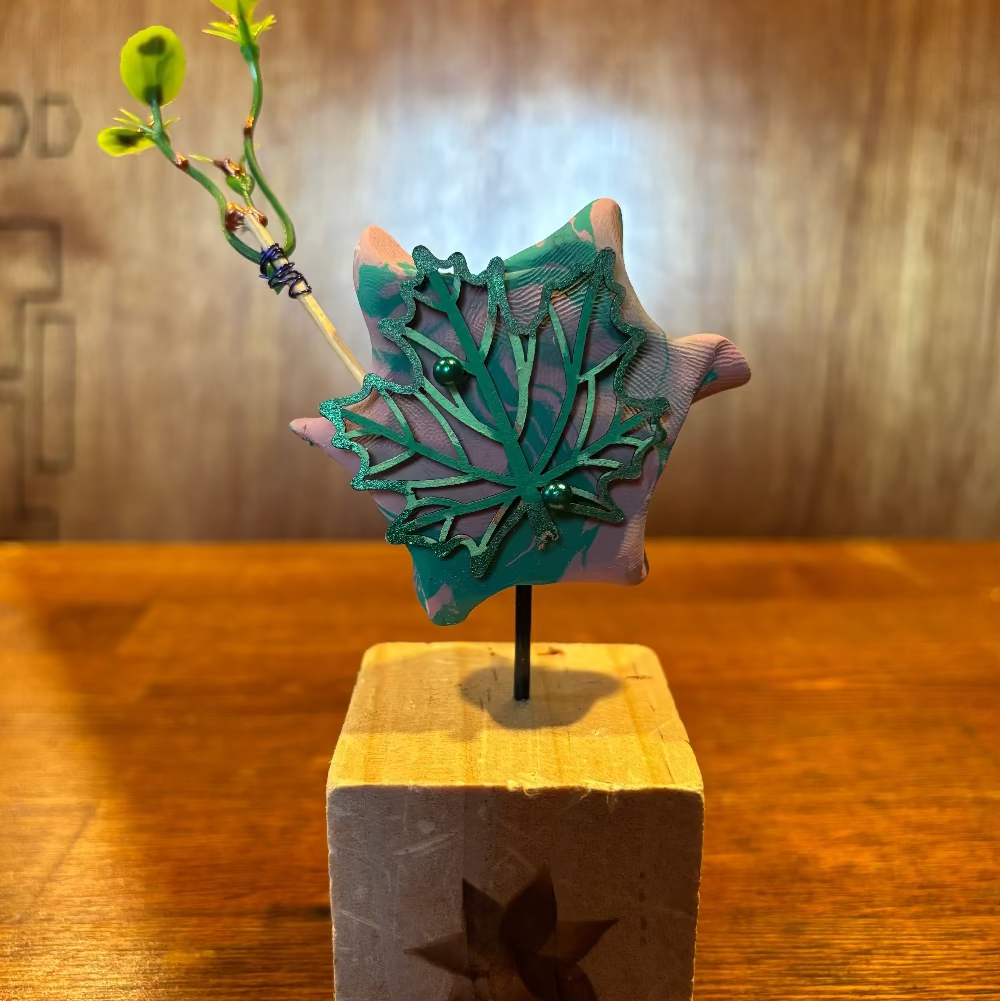 Korok Clay Sculpture Large