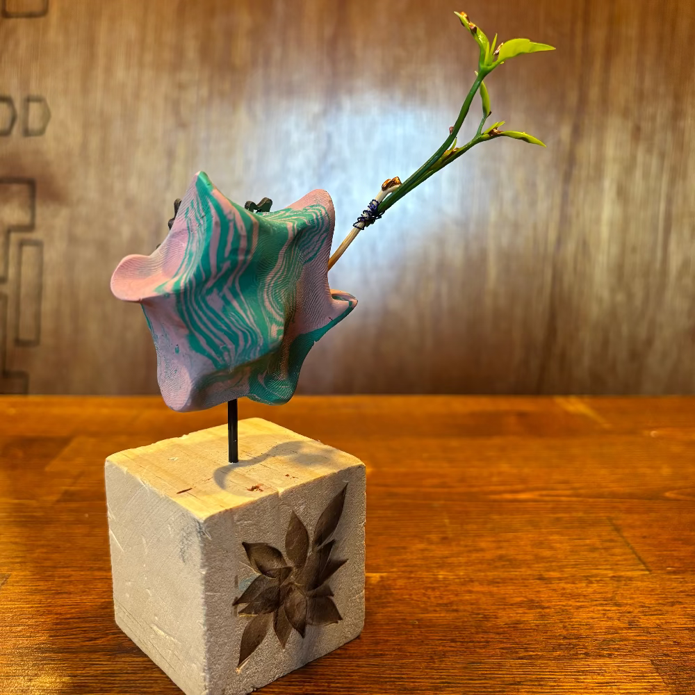 Korok Clay Sculpture Large