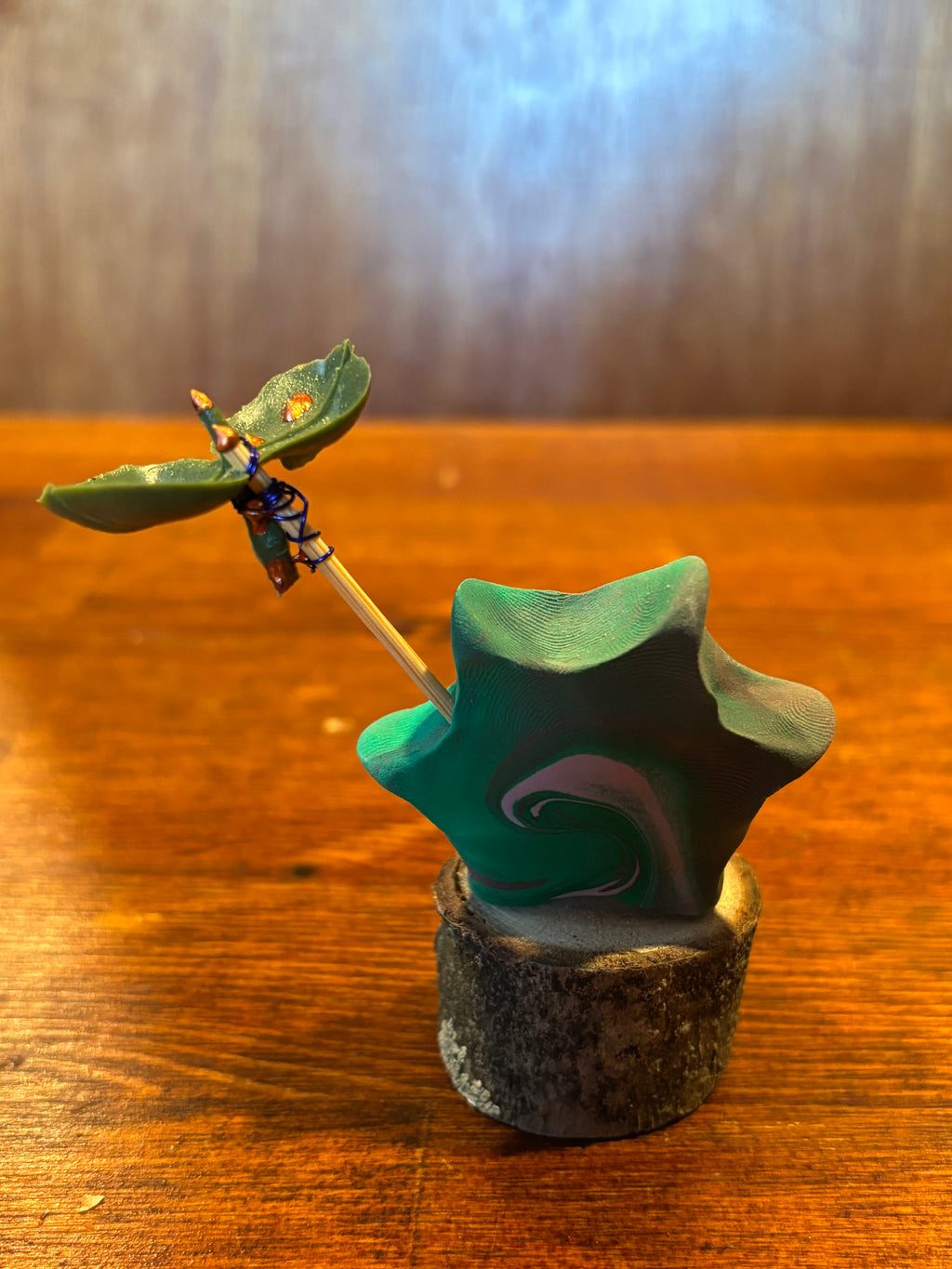 Korok Clay Sculpture
