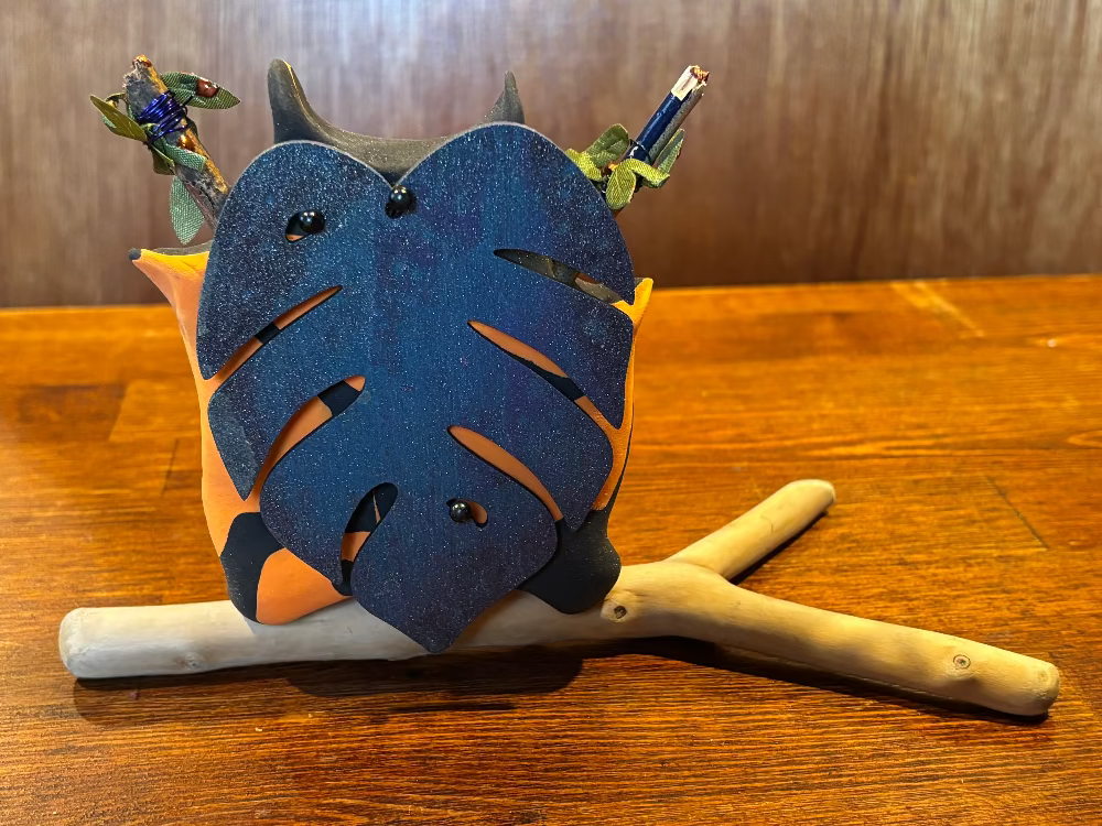 Korok Clay Sculpture Extra Large