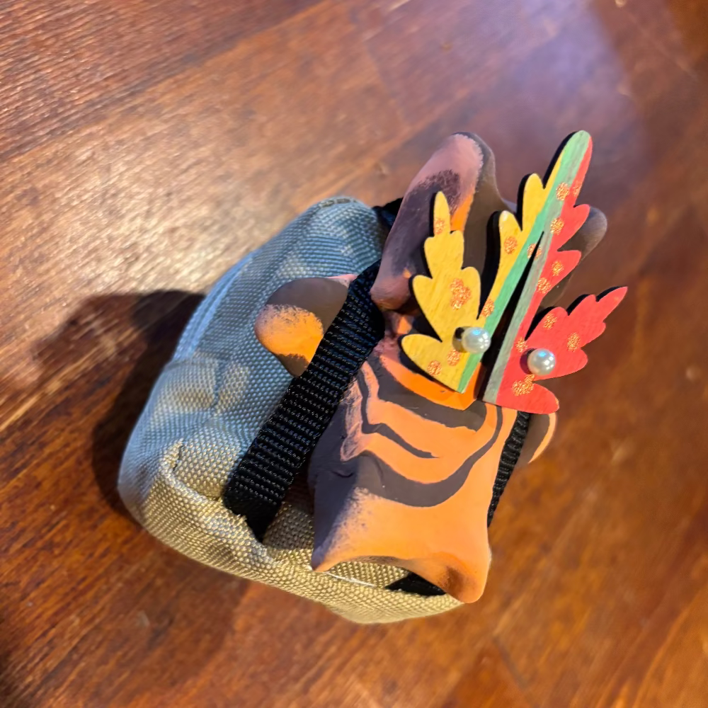 Backpack Korok - tan