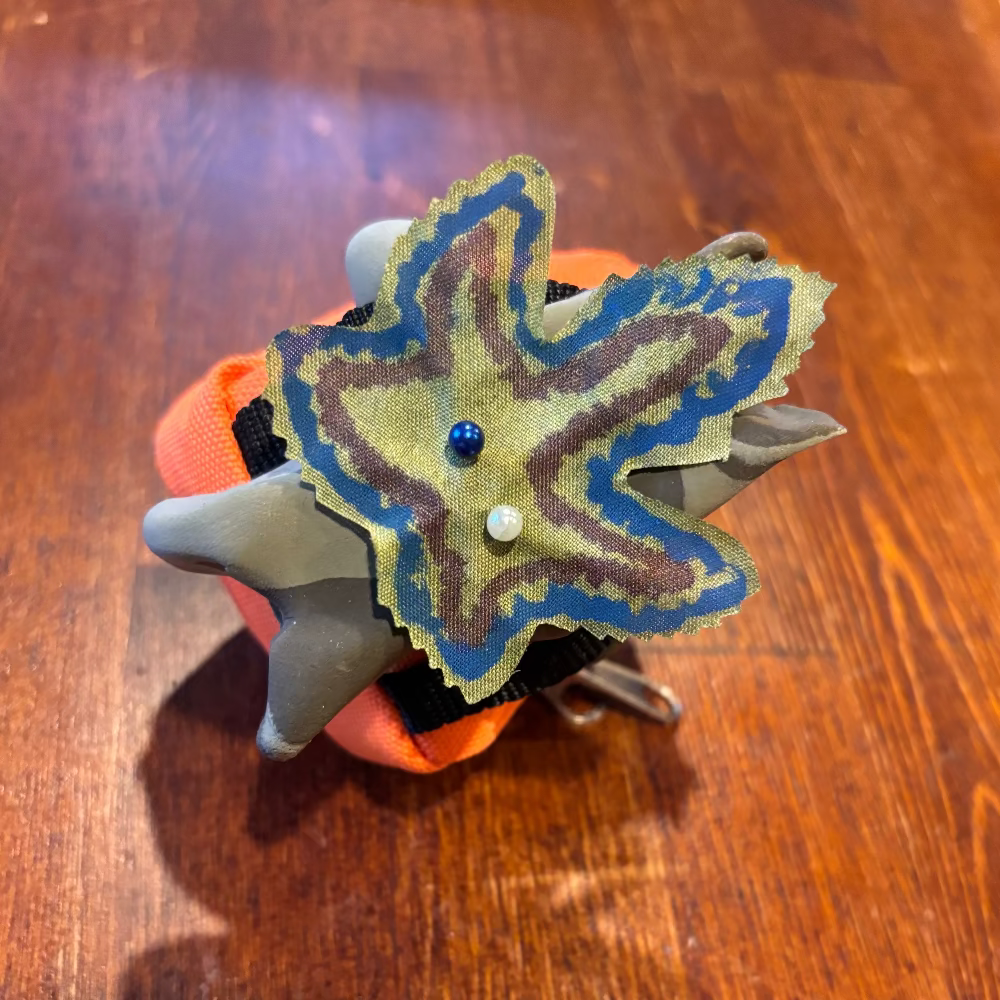 Backpack Korok - orange
