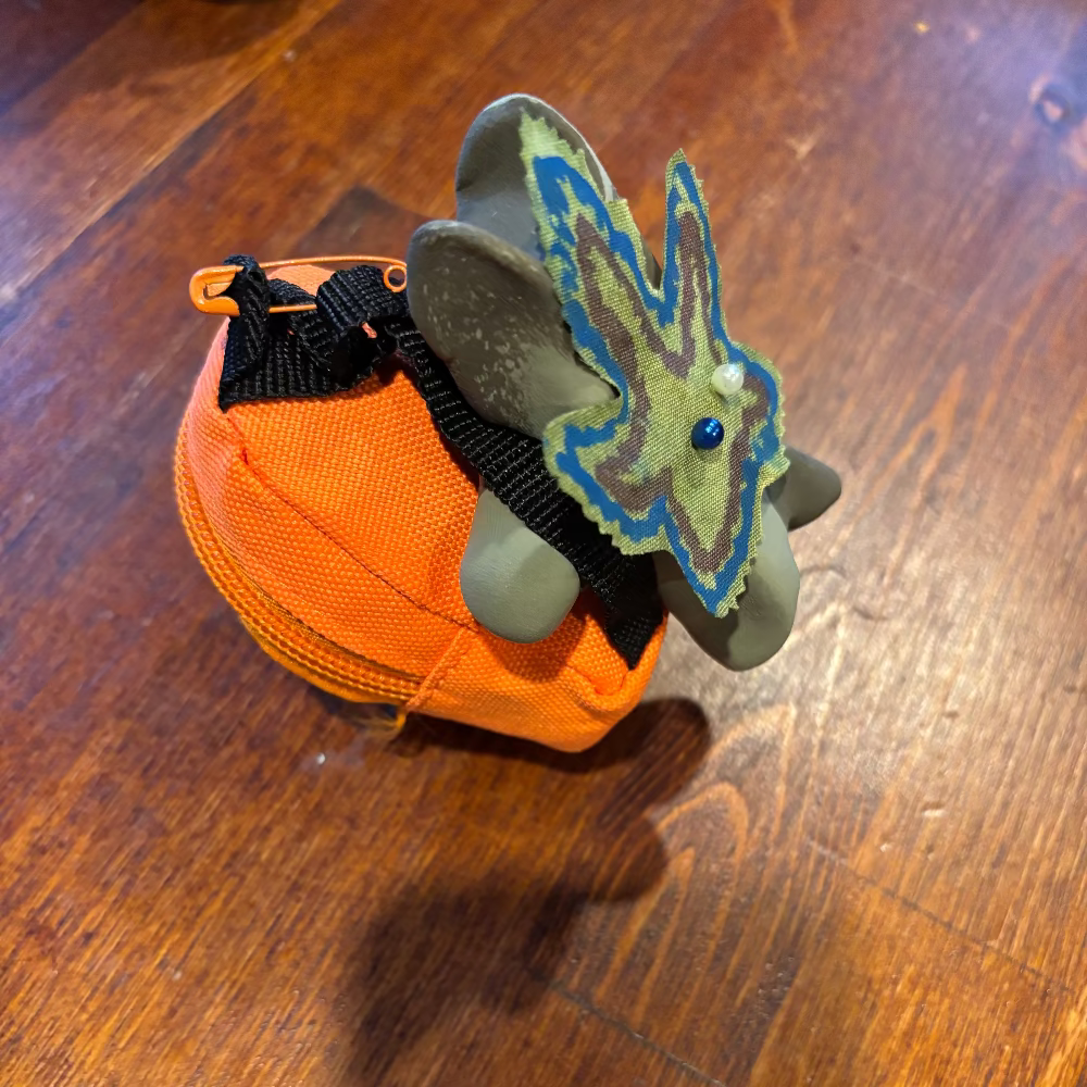 Backpack Korok - orange