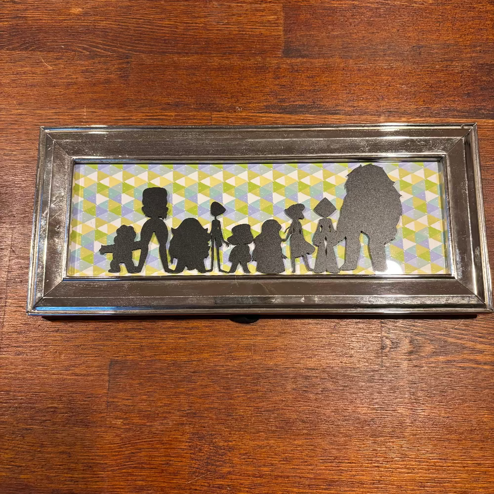 Steven Universe Crew Art
