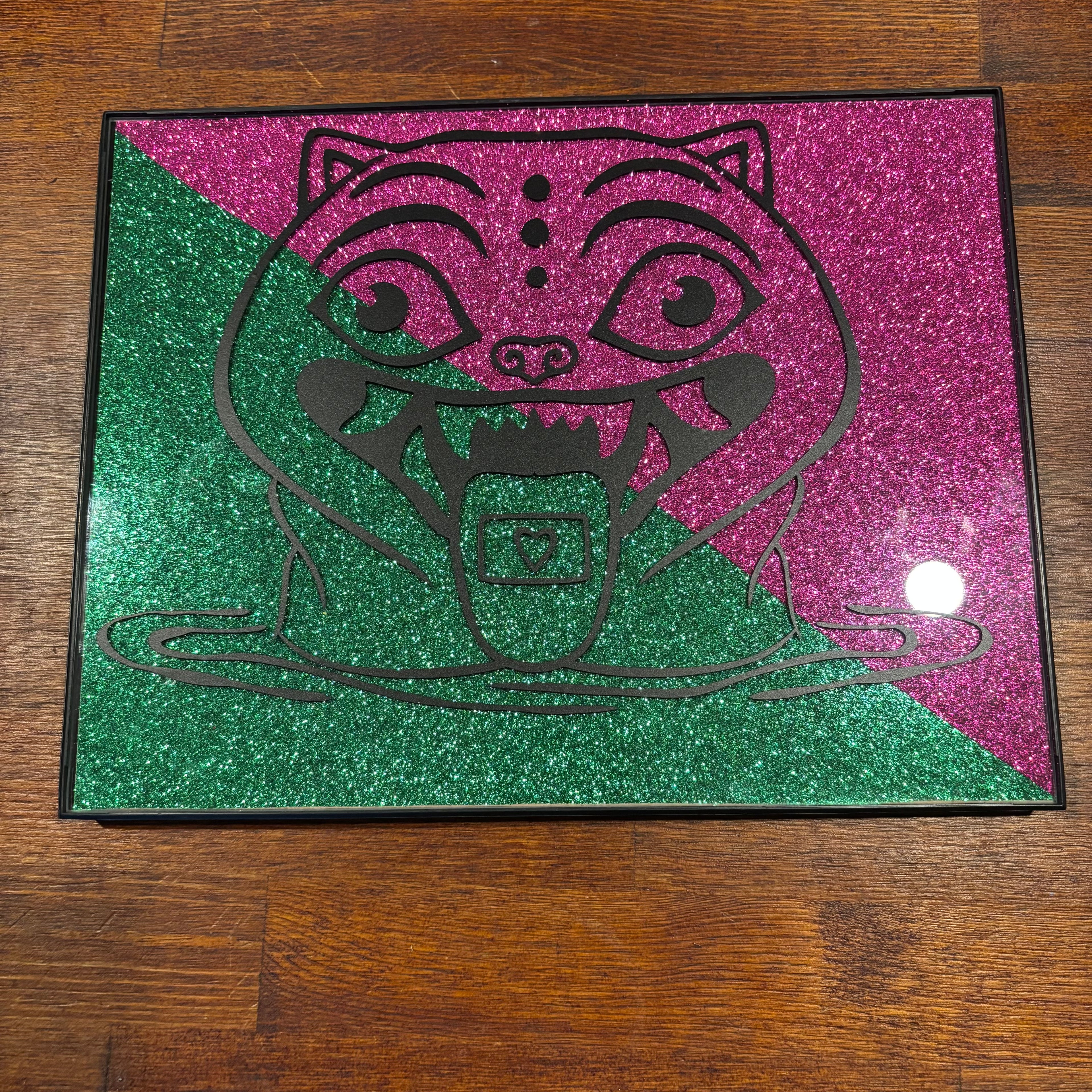 KPop Demon Hunters Wall Art