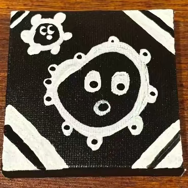 Tiny Sprite Painting